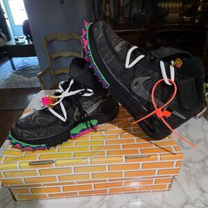 Nike air off-whites new w/box